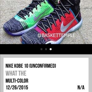 What the Kobe elite 10